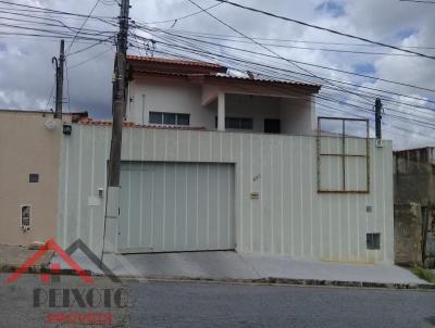 Casa / Sobrado para Venda, em Sorocaba, bairro Vila Fiori, 3 dormitórios, 4 banheiros, 1 suíte, 4 vagas